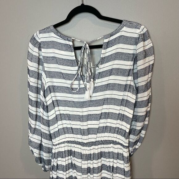 Holding Horses Striped Romper Small - Picture 8 of 11